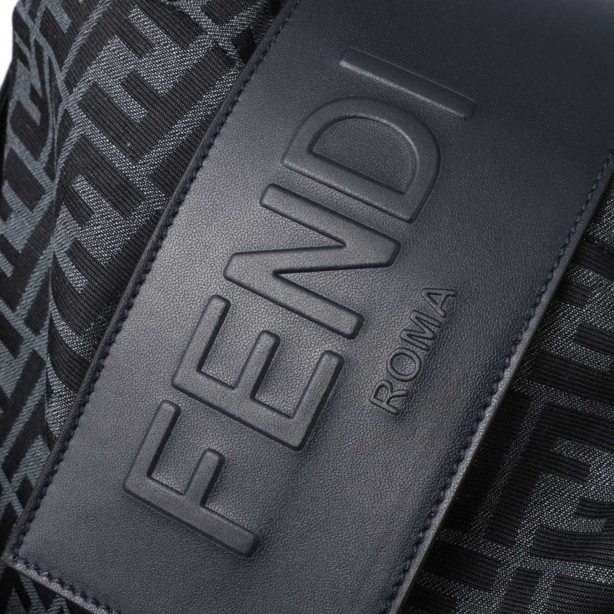 FENDI フェンディ バックパック 2WAY/リュック/STRIKE MEDIUM メンズ