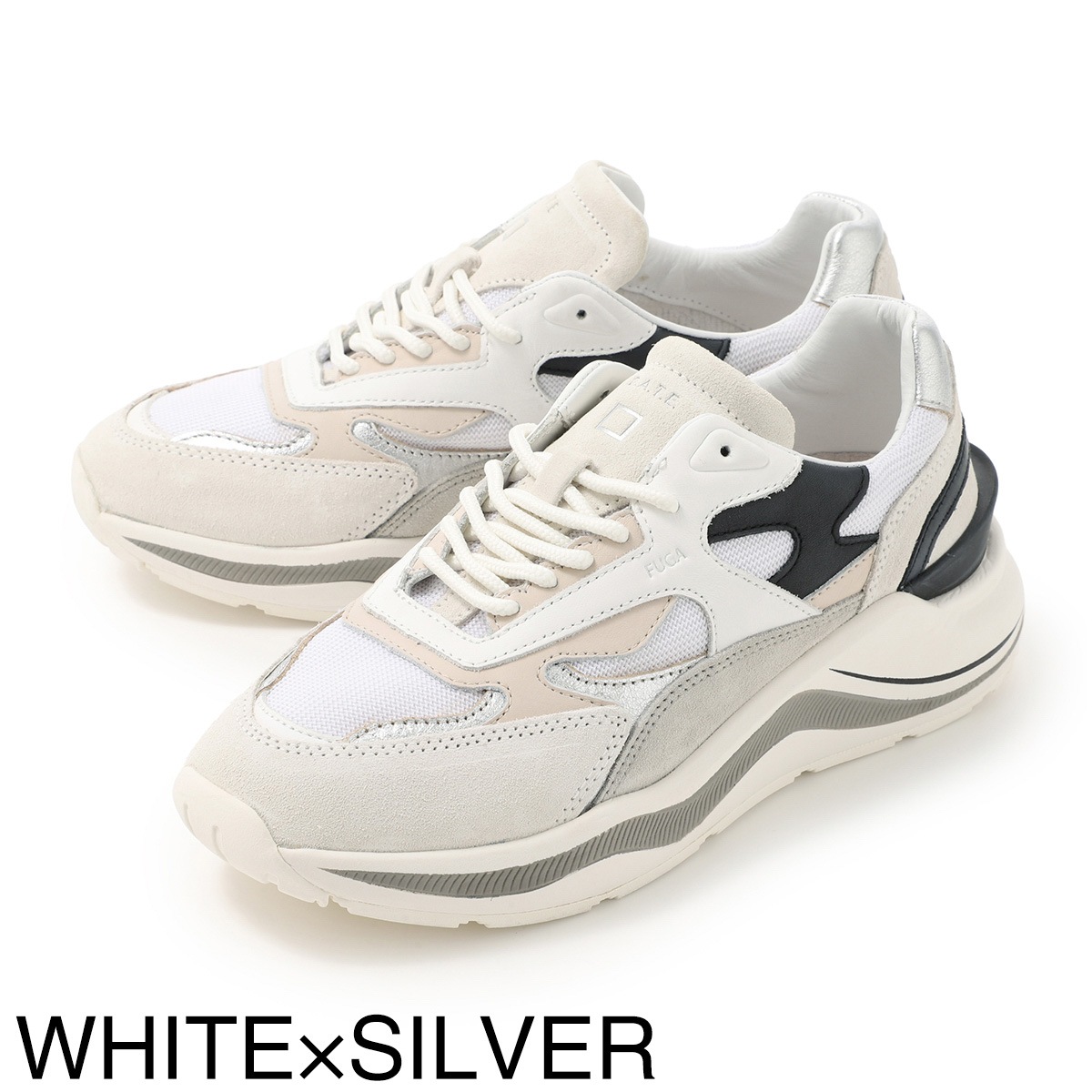 DATE デイト スニーカー/FUGA【大きいサイズあり】 レディース