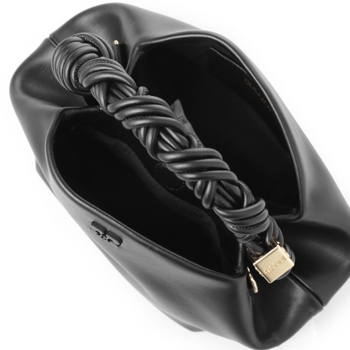 GANNI ガニー ハンドバッグ 2WAY/クロスボディバッグ/BOU BAG SMALL