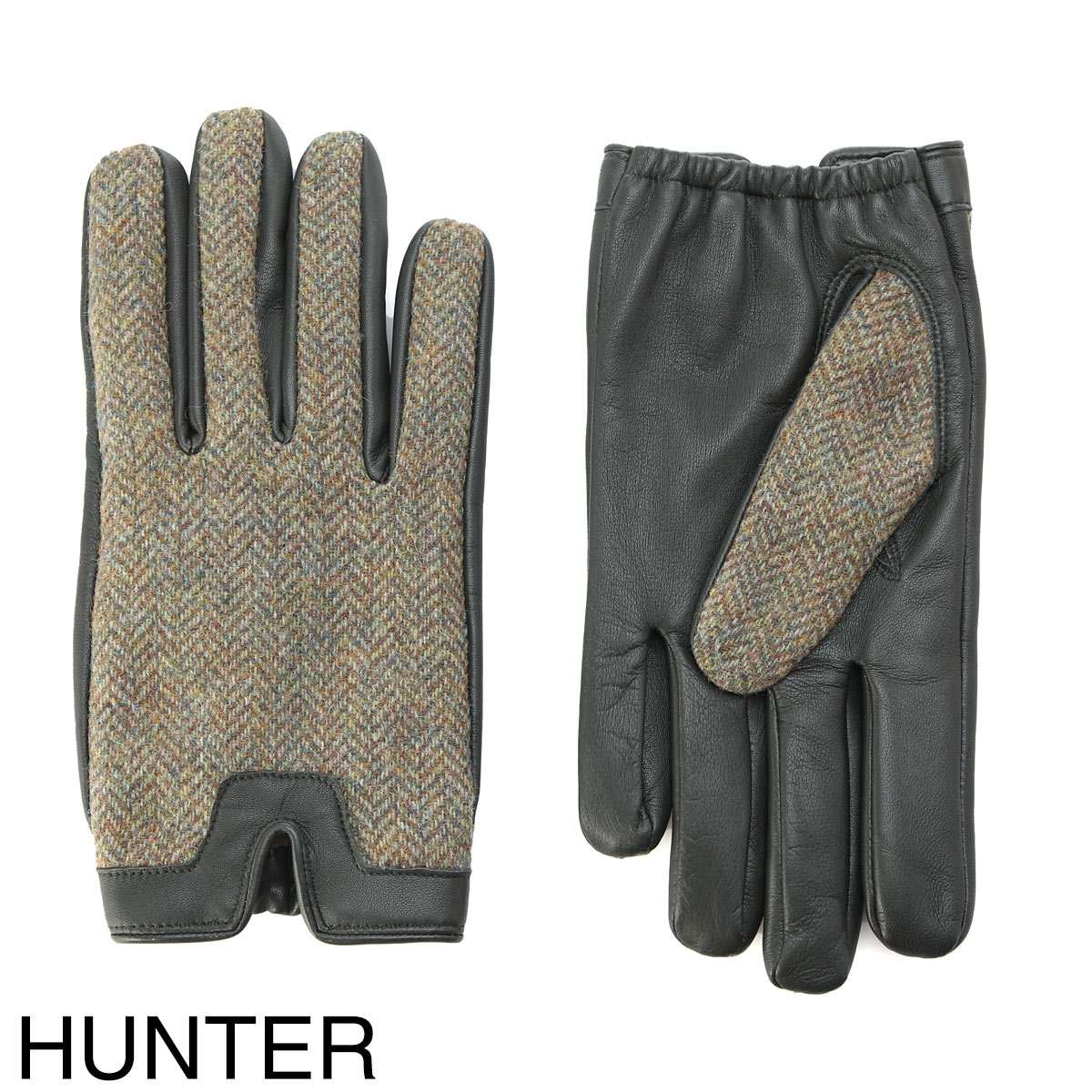 DENTS デンツ レザー グローブ/手袋/THE HERITAGE COLLECTION MEREVALE HAIRSHEEP メンズ