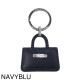 LONGCHAMP ロンシャン キーリング/バッグチャームモチーフ/KEY HOLDER ROSEAU レディース