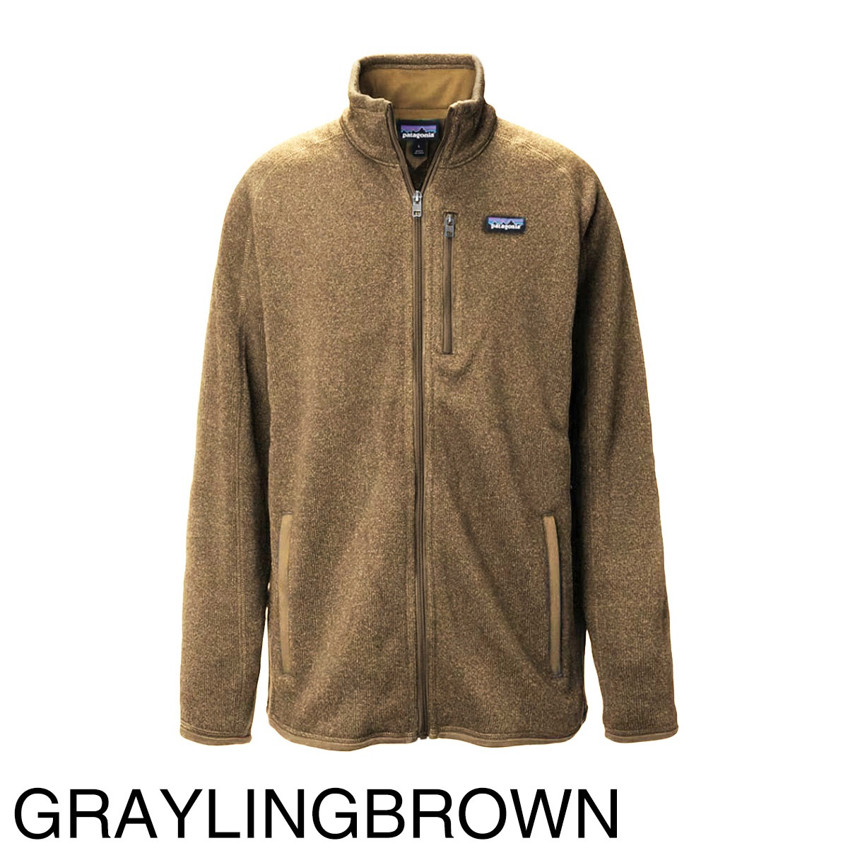 patagonia パタゴニア ジップアップ ニット ブルゾン/MEN’S BETTER SWEATER FLEECE JACKET メンズ・ベター・セーター・ジャケット メンズ