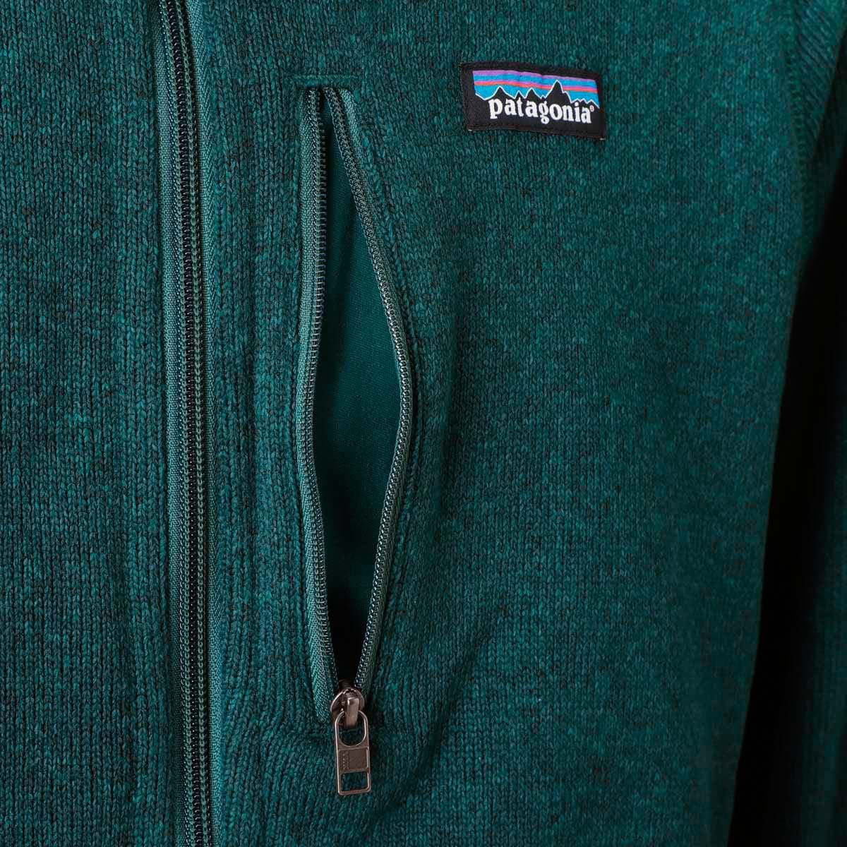 patagonia パタゴニア ジップアップ ニット ブルゾン/MEN'S
