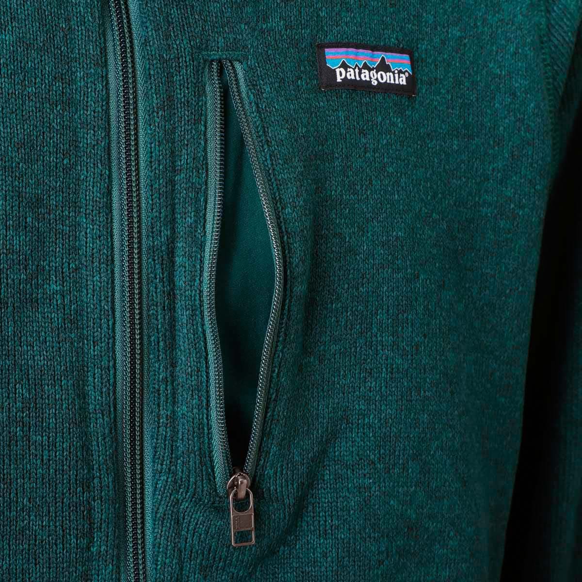 patagonia パタゴニア ジップアップ ニット ブルゾン/MEN’S BETTER SWEATER FLEECE JACKET メンズ