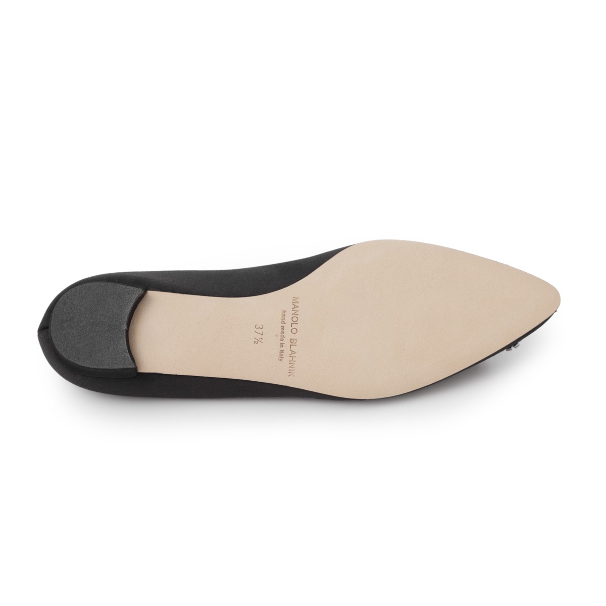 MANOLO BLAHNIK マノロ ブラニク パンプス/フラットパンプス/HANGISIFLAT レディース