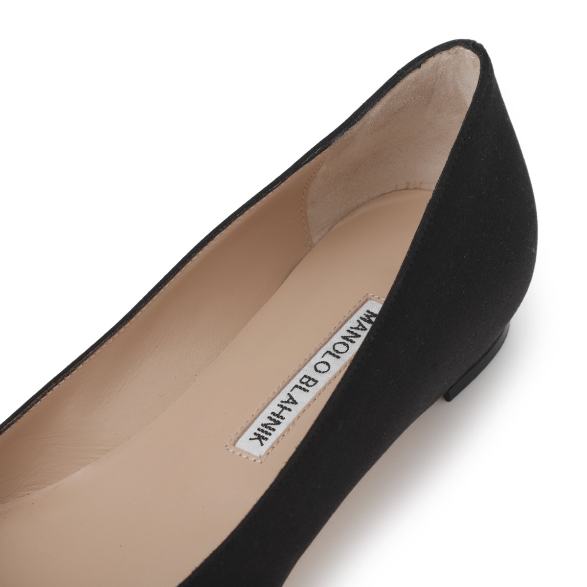 MANOLO BLAHNIK マノロ ブラニク パンプス/フラットパンプス/HANGISIFLAT レディース