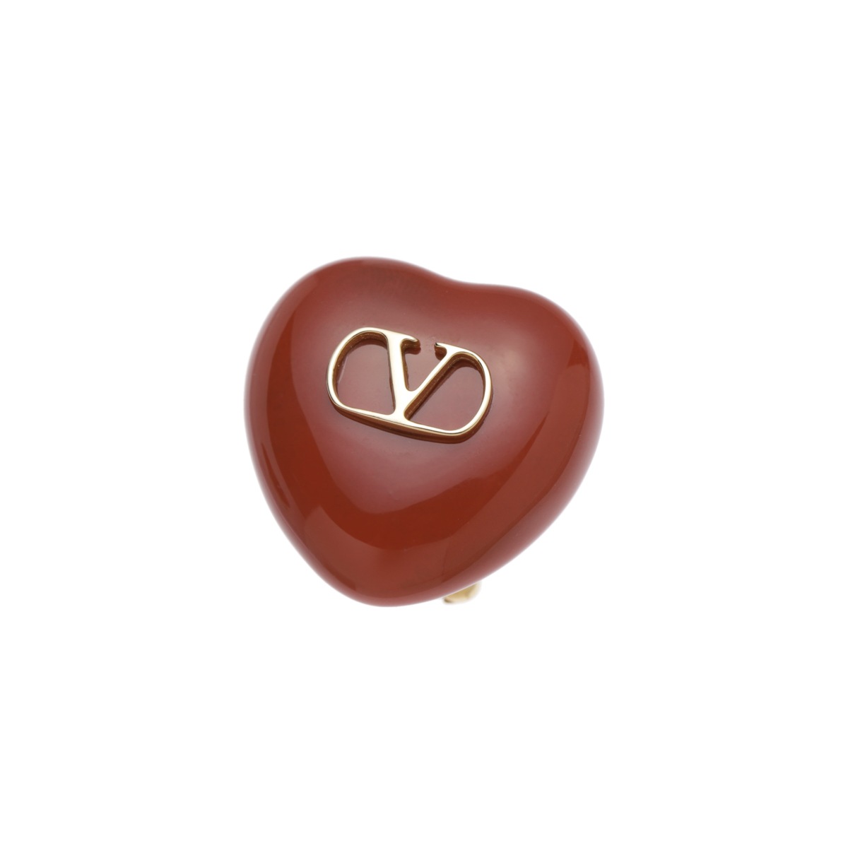 VALENTINO GARAVANI ヴァレンティノガラヴァーニ イヤリング/COEUR ROYAL EARRINGS ハート レディース