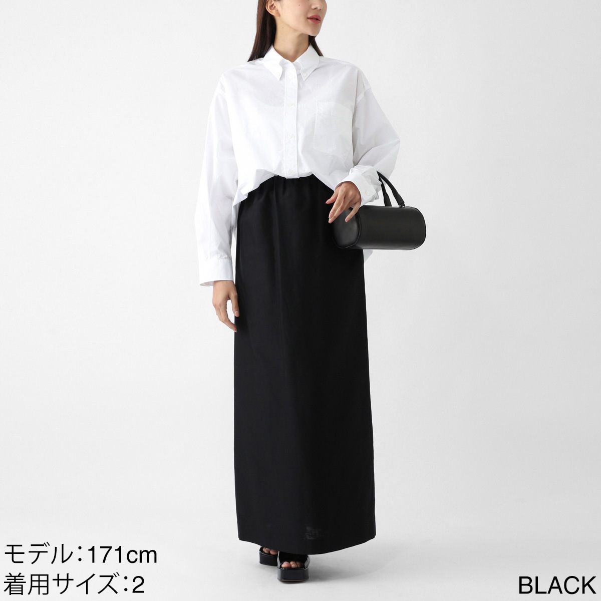 アウトレット】THE ROW ザ ロウ スカート/SAUL SKIRT レディース