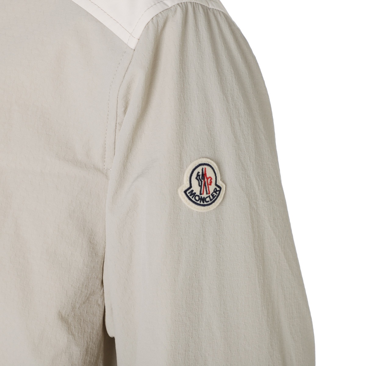 【アウトレット】MONCLER モンクレール ナイロンジャケット/シャツジャケット メンズ