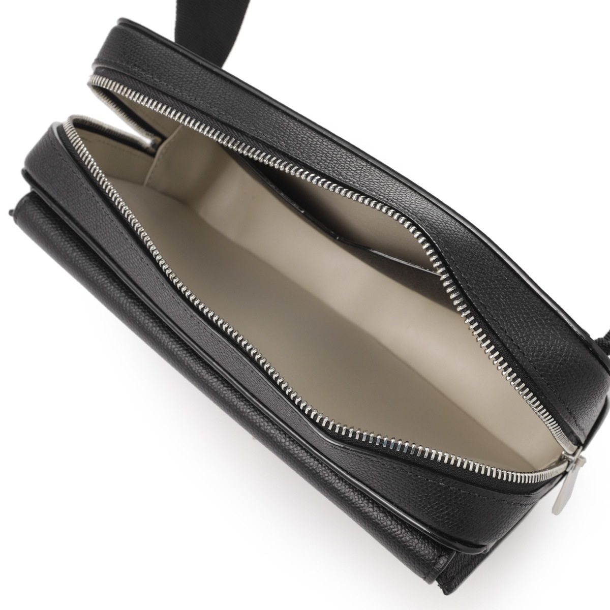 Valextra ヴァレクストラ ボディバッグ/バムバッグ/MARSUPIO POCKET BUM BAG メンズ