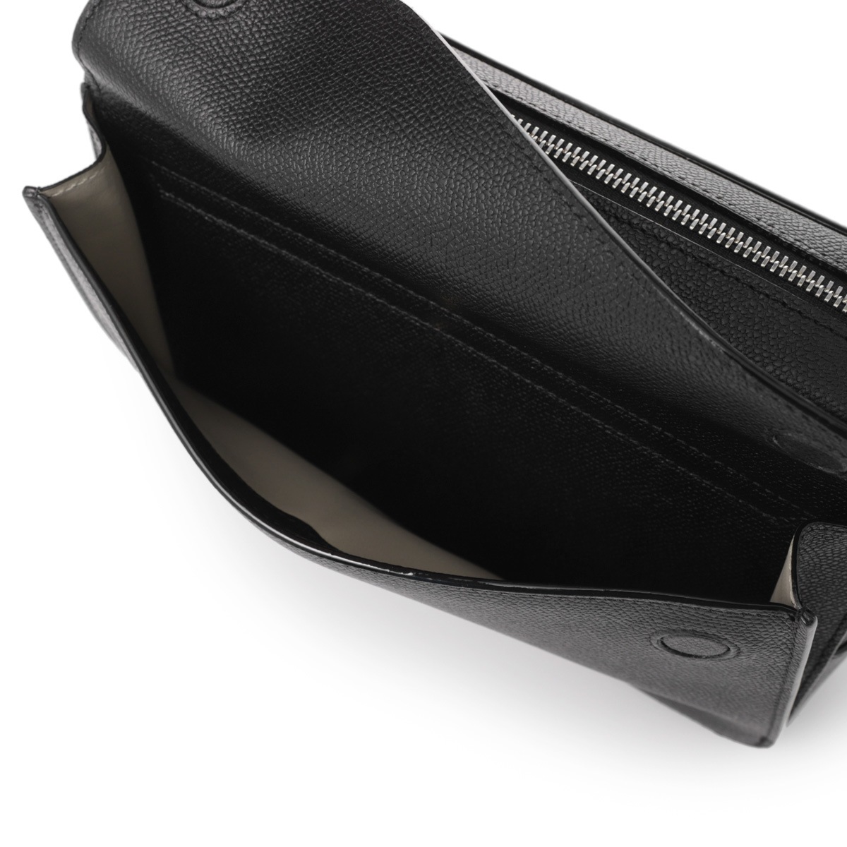 Valextra ヴァレクストラ ボディバッグ/バムバッグ/MARSUPIO POCKET BUM BAG メンズ