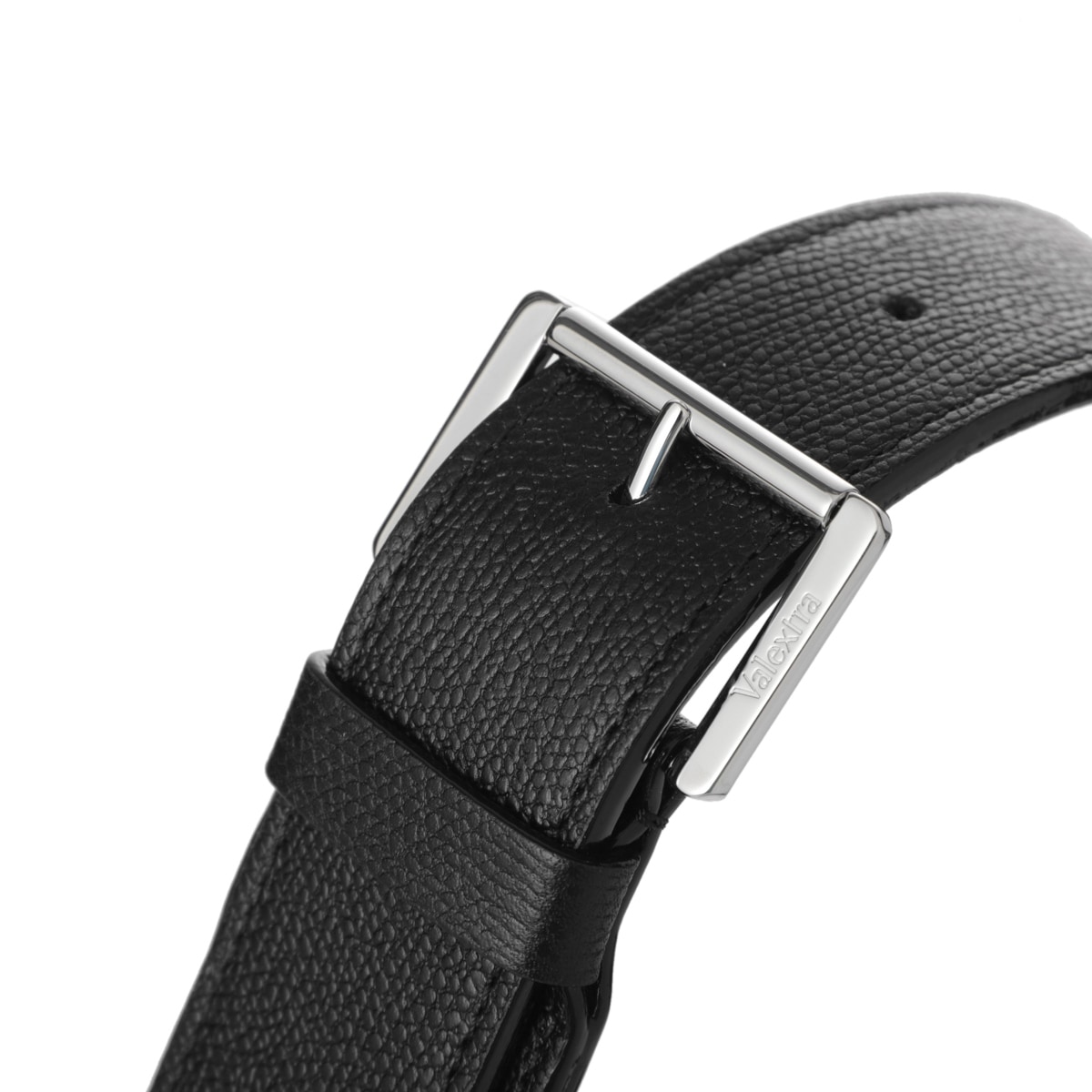 Valextra ヴァレクストラ ボディバッグ/バムバッグ/MARSUPIO POCKET BUM BAG メンズ