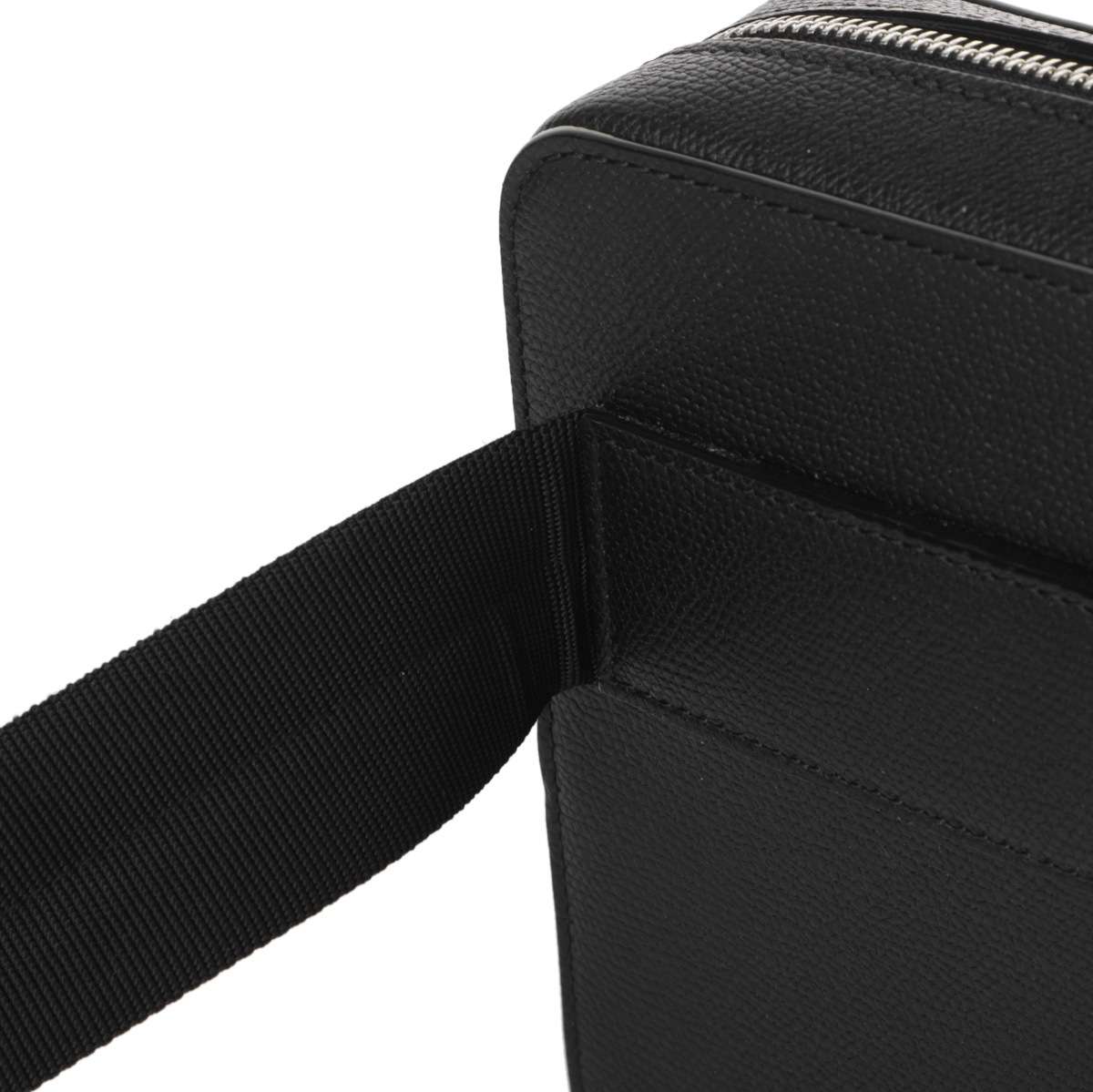 Valextra ヴァレクストラ ボディバッグ/バムバッグ/MARSUPIO POCKET BUM BAG メンズ