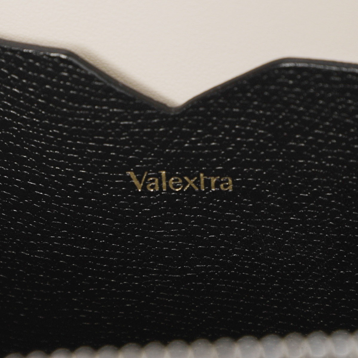 Valextra ヴァレクストラ ボディバッグ/バムバッグ/MARSUPIO POCKET BUM BAG メンズ