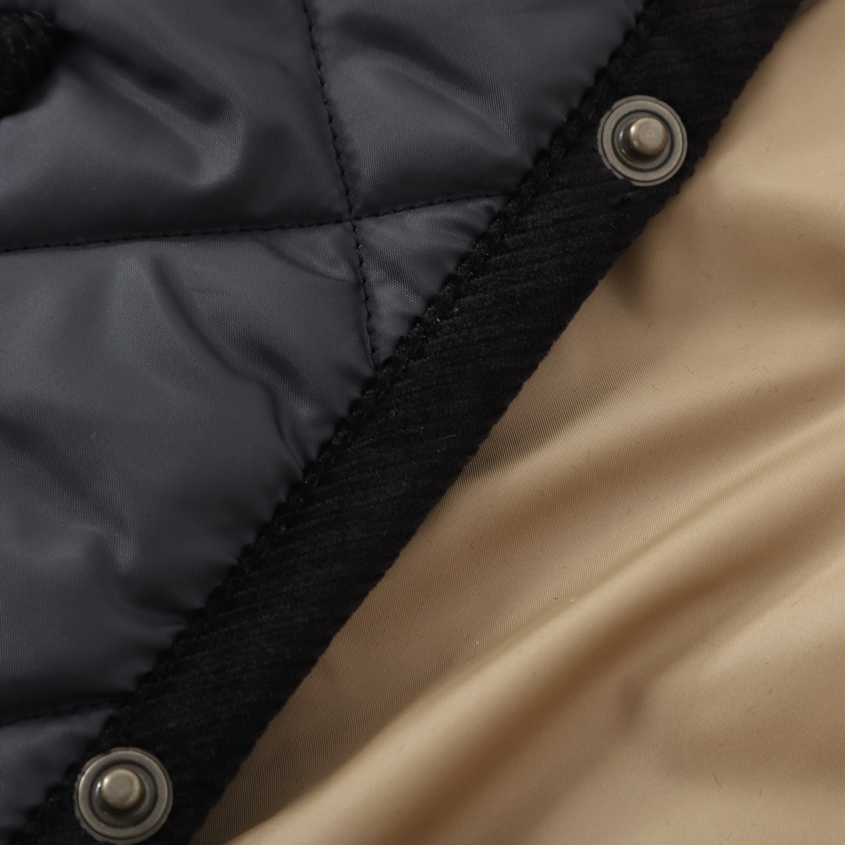 LAVENHAM ラベンハム キルティングコート/Contrast Cornard Coat コントラスト コナード コート【大きいサイズあり】 レディース