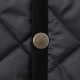 LAVENHAM ラベンハム キルティングコート/Contrast Cornard Coat コントラスト コナード コート【大きいサイズあり】 レディース