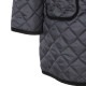 LAVENHAM ラベンハム キルティングコート/Contrast Cornard Coat コントラスト コナード コート【大きいサイズあり】 レディース
