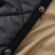LAVENHAM ラベンハム キルティングコート/Contrast Cornard Coat コントラスト コナード コート【大きいサイズあり】 レディース