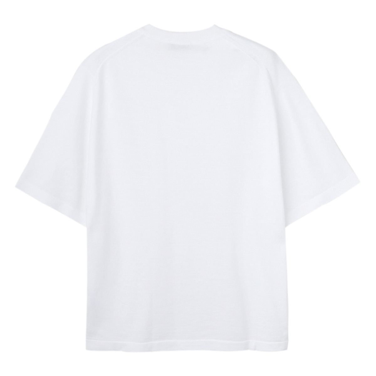 JOHN SMEDLEY ジョンスメドレー クルーネック 半袖ニット/TINDALL シーアイランドコットン 24ゲージ メンズ