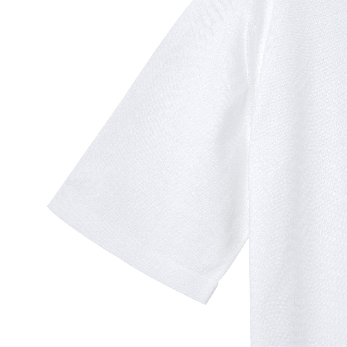 JOHN SMEDLEY ジョンスメドレー クルーネック 半袖ニット/TINDALL シーアイランドコットン 24ゲージ メンズ