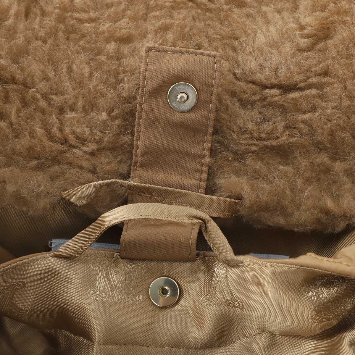 Max Mara マックスマーラ ショートコート/テディベアコート 2WAY 