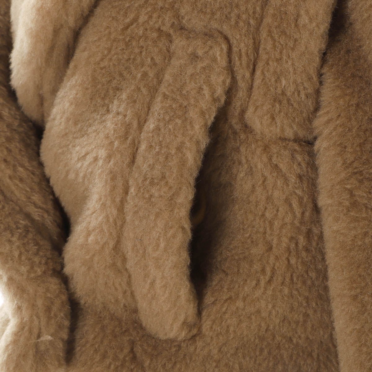 Max Mara マックスマーラ ショートコート/テディベアコート 2WAY
