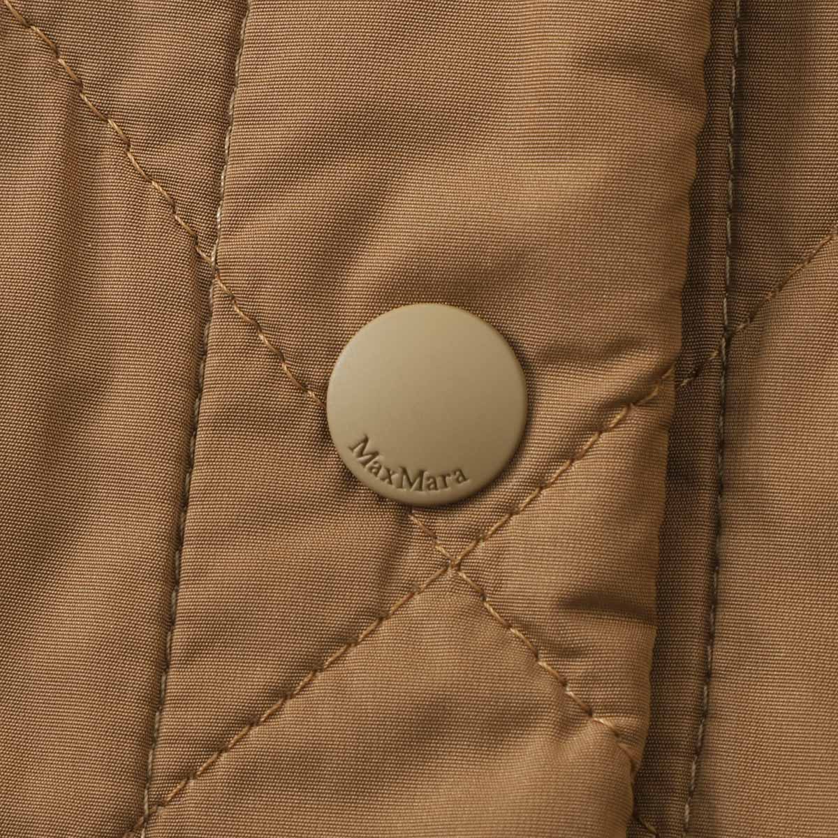 Max Mara マックスマーラ ショートコート/テディベアコート 2WAY