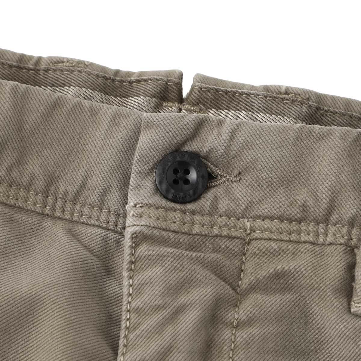 【アウトレット】【ラスト1点】INCOTEX SLACKS インコテックス スラックス スラックス/コットンパンツ/REGULAR FIT メンズ