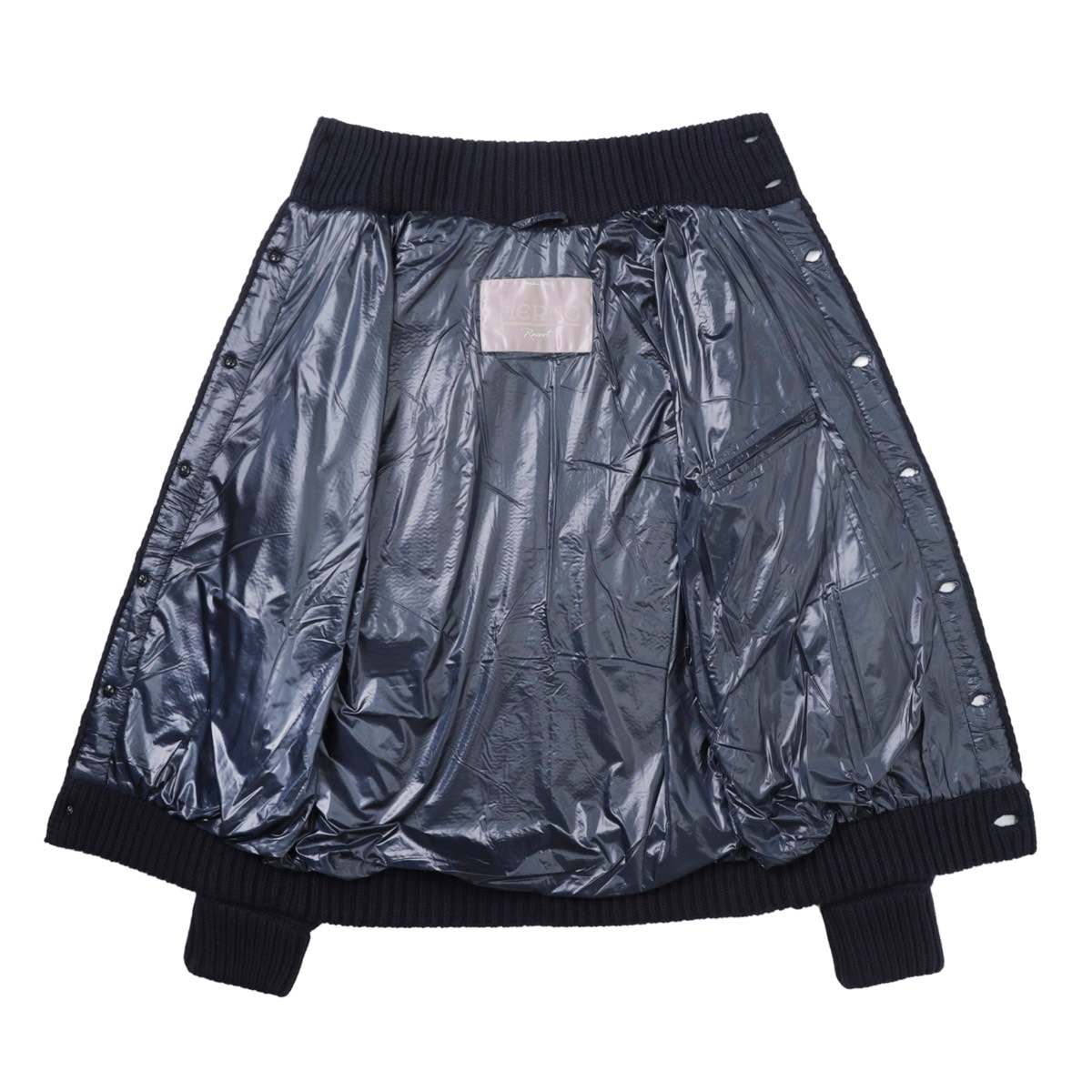 HERNO・ L〜LL (46)・カーディガン・黒・ヘルノ・美品 楽天市場】HERNO ヘルノ カーディガン JC000069D 52056