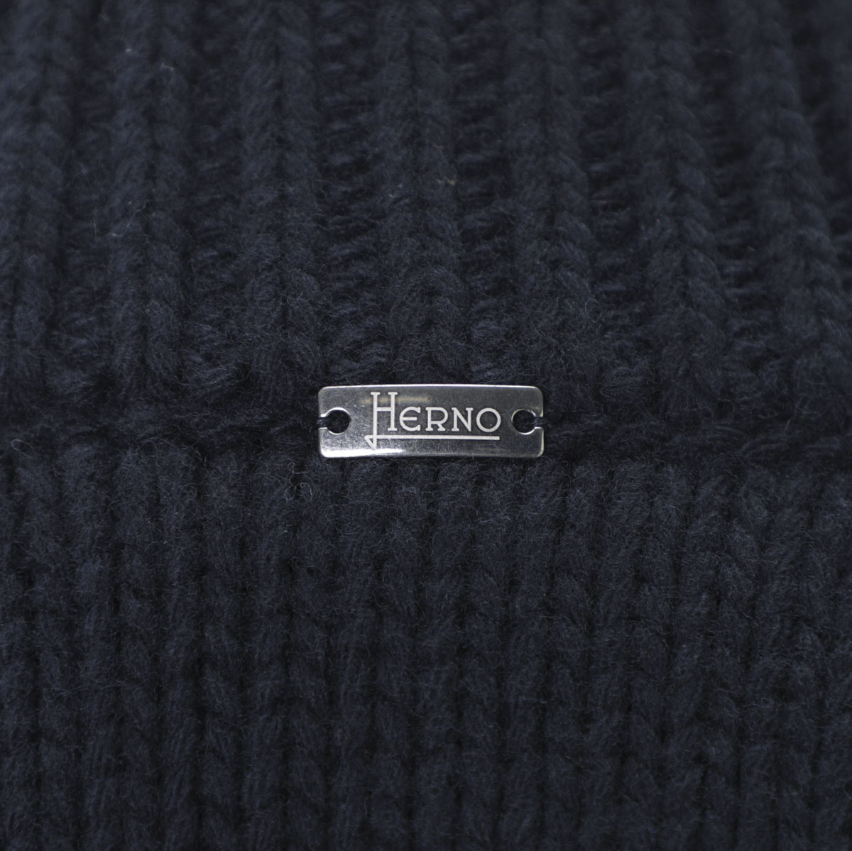 HERNO ヘルノ カーディガン/スタンドカラーニット/HERNO RESORT