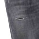 DSQUARED2 ディースクエアード ボタンフライジーンズ/TEDDY JEANS メンズ