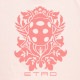 ETRO エトロ クルーネックTシャツ/KIDS キッズ ガールズ/プリントロゴ ペイズリー柄 レディース