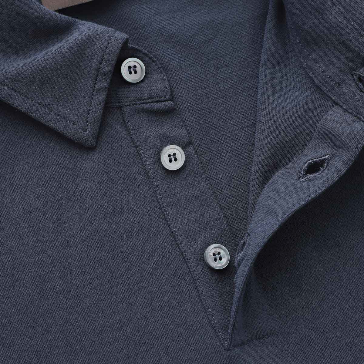 ZANONE ザノーネ ポロシャツ/ICE COTTON アイスコットン POLO MC SLIM FIT 【大きいサイズあり】 メンズ