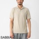 ZANONE ザノーネ ポロシャツ/ICE COTTON アイスコットン POLO MC SLIM FIT 【大きいサイズあり】 メンズ
