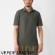 ZANONE ザノーネ ポロシャツ/ICE COTTON アイスコットン POLO MC SLIM FIT 【大きいサイズあり】 メンズ