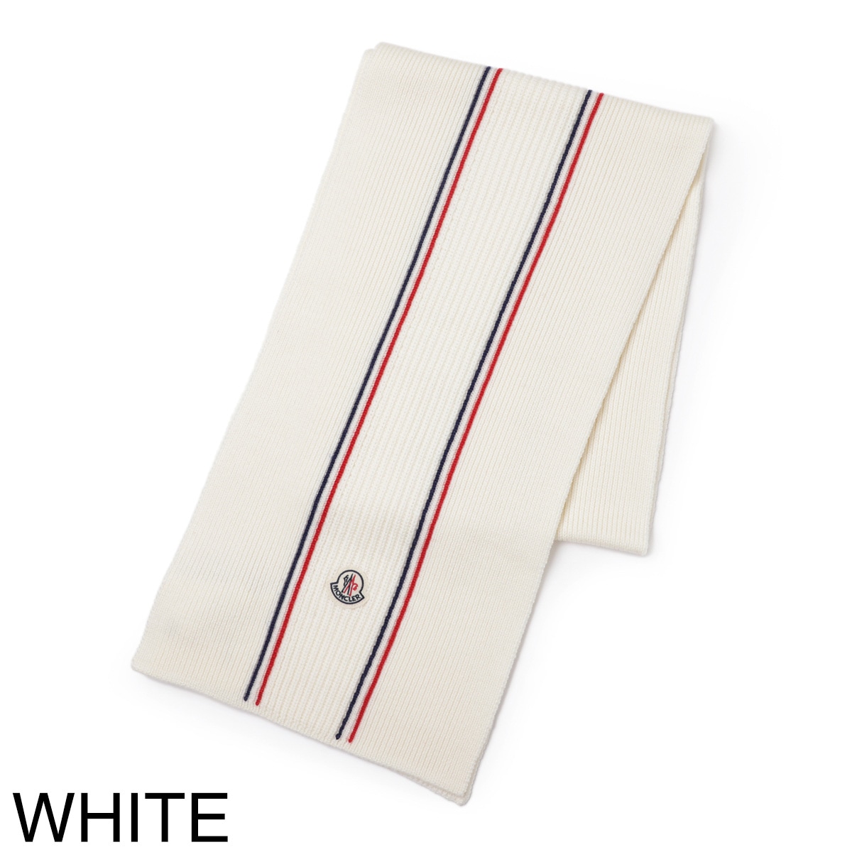 【アウトレット】MONCLER モンクレール マフラー メンズ