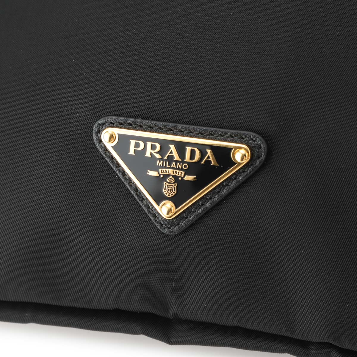 PRADA プラダ ドローストリングポーチ/ショルダーバッグ/Prada Wish Re