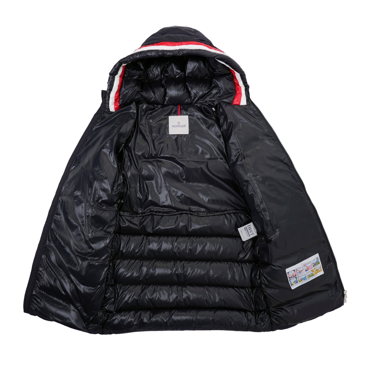 MONCLER モンクレール ロングダウンジャケット/FALZEN