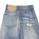 MM6 Maison Margiela エムエム 6 メゾンマルジェラ ジップフライジーンズ/TWIST WIDE LEG JEANS レディース