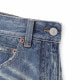 MM6 Maison Margiela エムエム 6 メゾンマルジェラ ジップフライジーンズ/TWIST WIDE LEG JEANS レディース