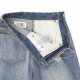 MM6 Maison Margiela エムエム 6 メゾンマルジェラ ジップフライジーンズ/TWIST WIDE LEG JEANS レディース