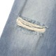 MM6 Maison Margiela エムエム 6 メゾンマルジェラ ジップフライジーンズ/TWIST WIDE LEG JEANS レディース