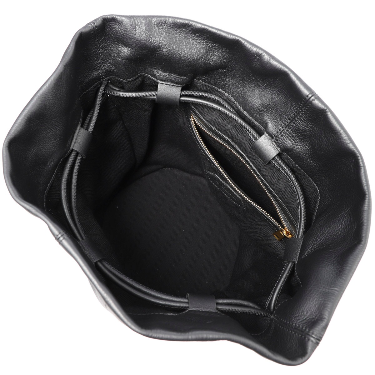 美品 J&M Davidson ヌーベバケット ブラック ショルダーバンドバック J&M Davidson DAVIDSON ヌーベ バケット NUBE BUCKET LNBK-0XX