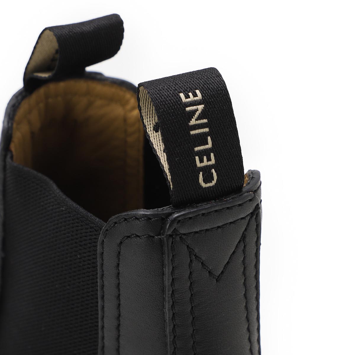 タイムセール SHOS】CELINE セリーヌ チェルシーブーツ/MARGARET 直販直送 完売品 チェルシーブーツ セリーヌ/マーガレット CELINE ブーツ
