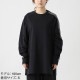 Y-3 ワイスリー クルーネック 長袖Tシャツ/3S LS TEE