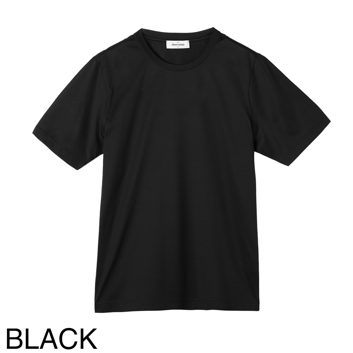 Gran Sasso グランサッソ クルーネックTシャツ/T-SHIRT M/M