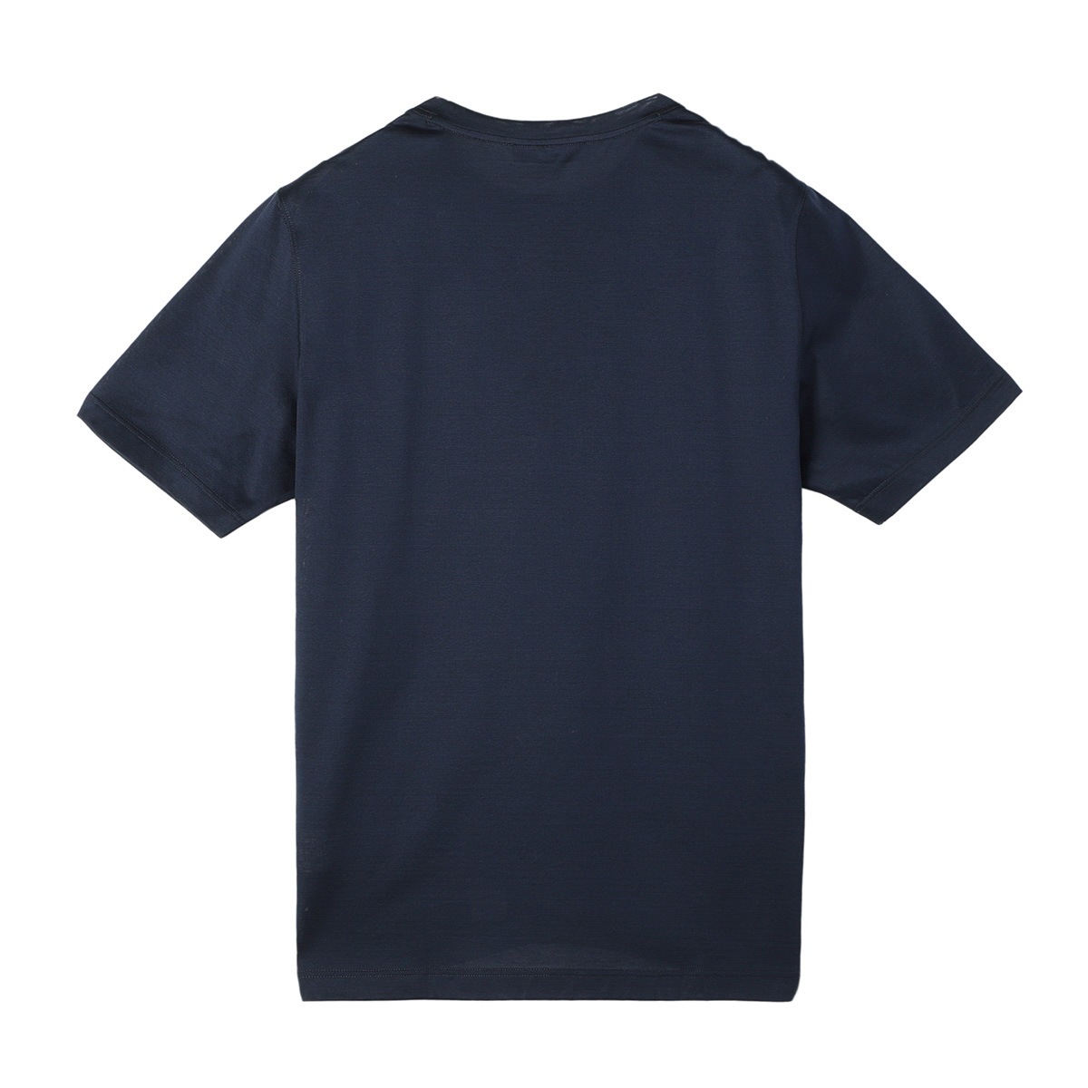 Gran Sasso グランサッソ クルーネックTシャツ/FILO SCOZIA T-SHIRT M/M【大きいサイズあり】 メンズ