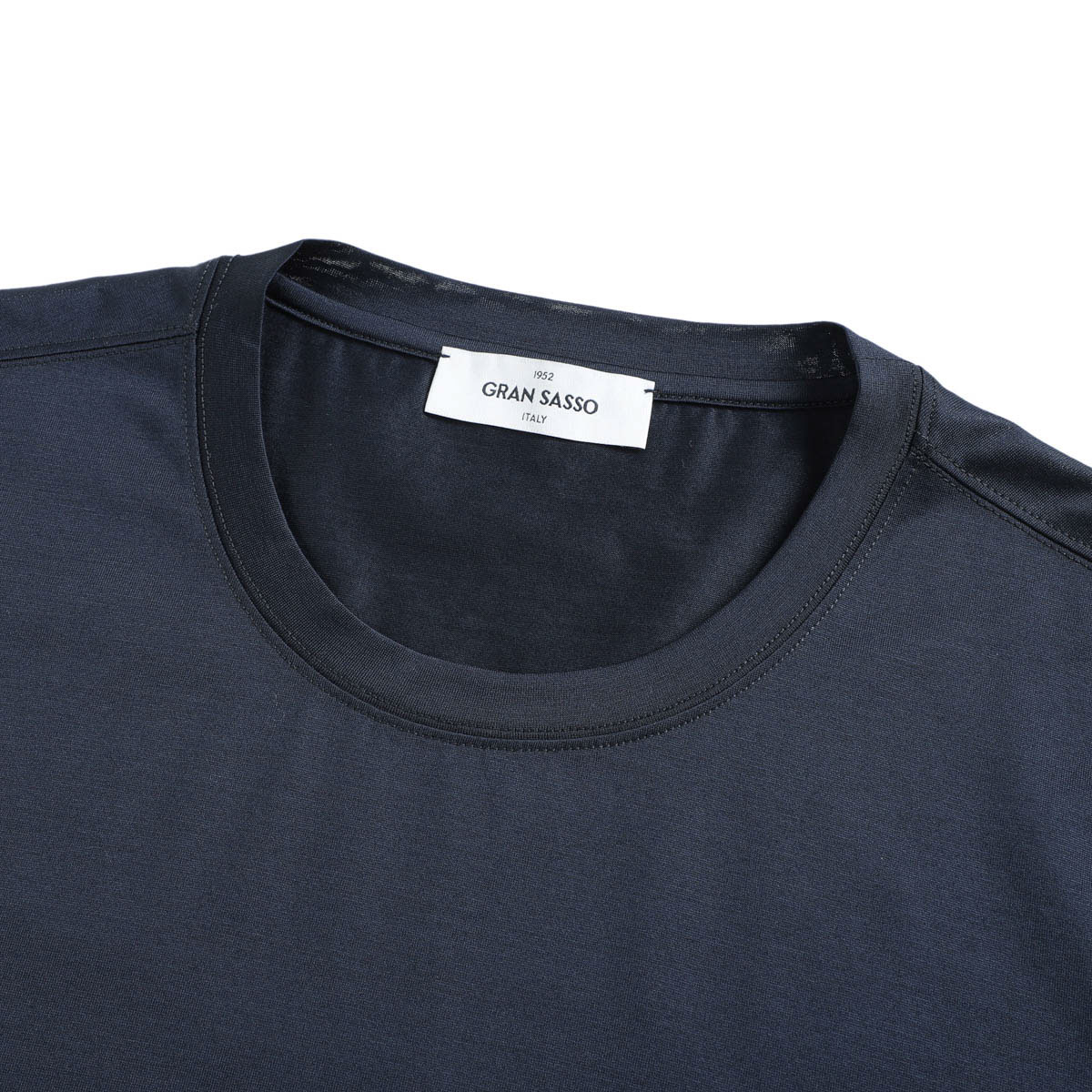 Gran Sasso グランサッソ クルーネックTシャツ/T-SHIRT M/M