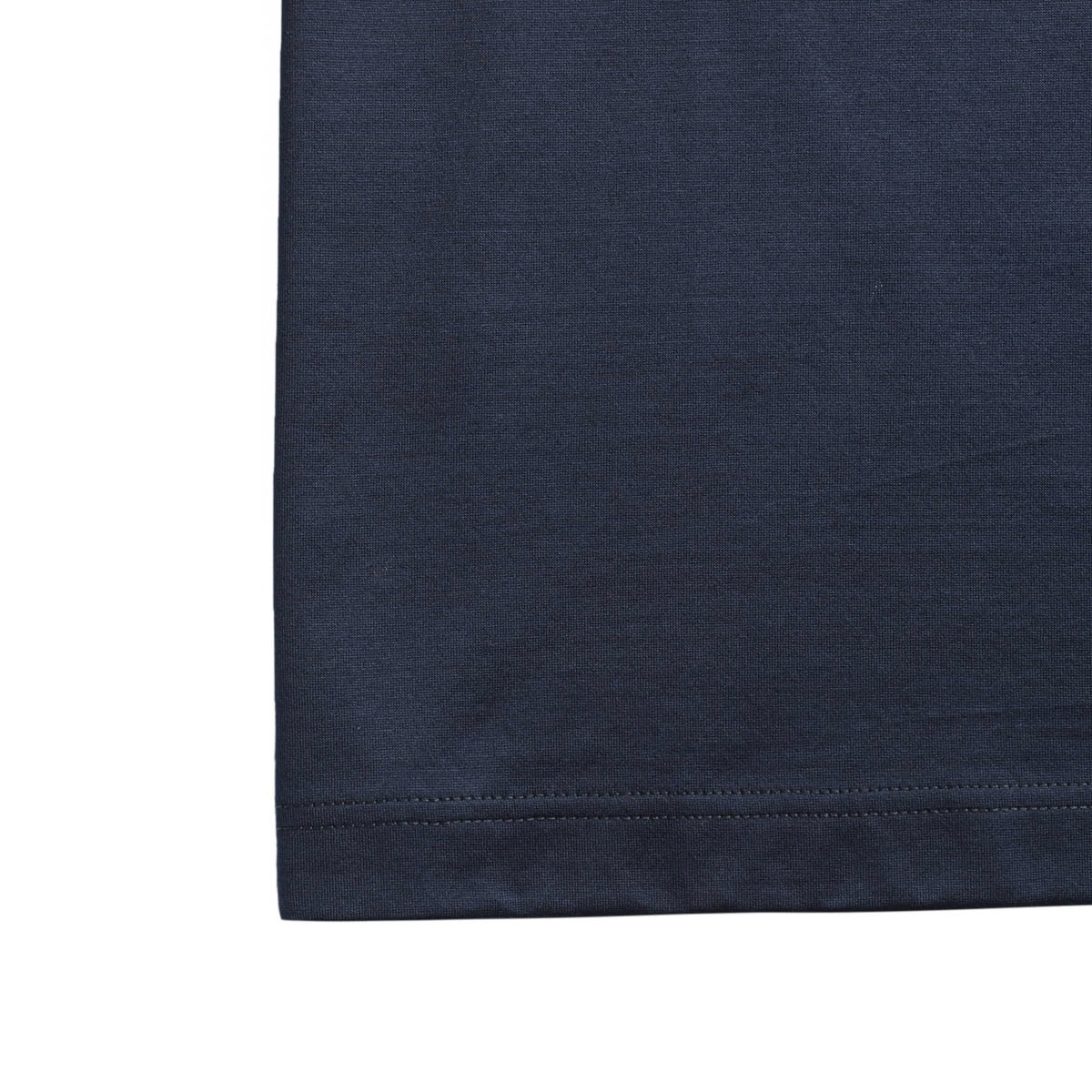 Gran Sasso グランサッソ クルーネックTシャツ/FILO SCOZIA T-SHIRT M/M【大きいサイズあり】 メンズ
