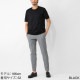 Gran Sasso グランサッソ クルーネックTシャツ/FILO SCOZIA T-SHIRT M/M【大きいサイズあり】 メンズ